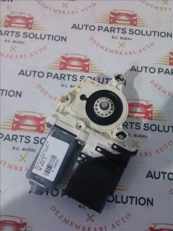 Motoras macara geam usa dreapta spate VW GOLF 5