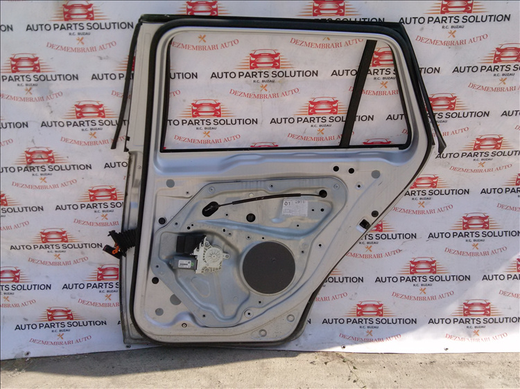 Motoras macara geam usa dreapta spate VW GOLF 5
