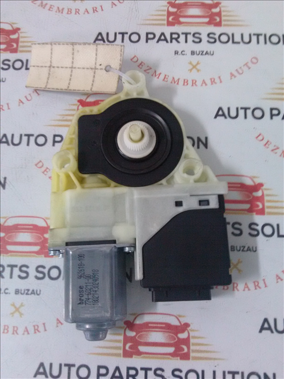 Motoras macara geam usa dreapta spate VW PASSAT B7