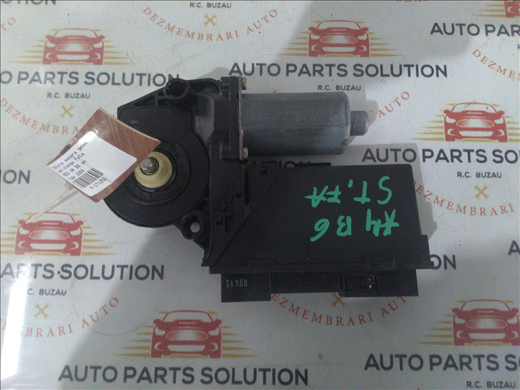 Motoras macara geam usa stanga fata AUDI A4 B6 an fabr.2004