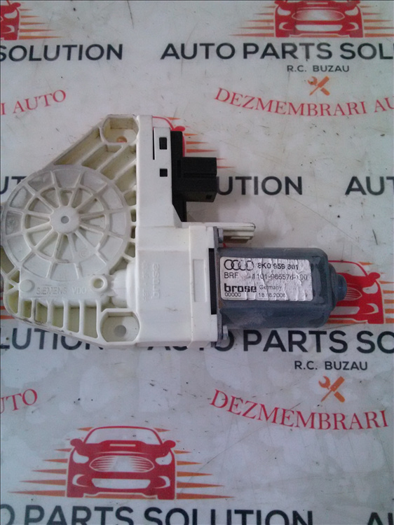 Motoras macara geam usa stanga fata AUDI A4 B8