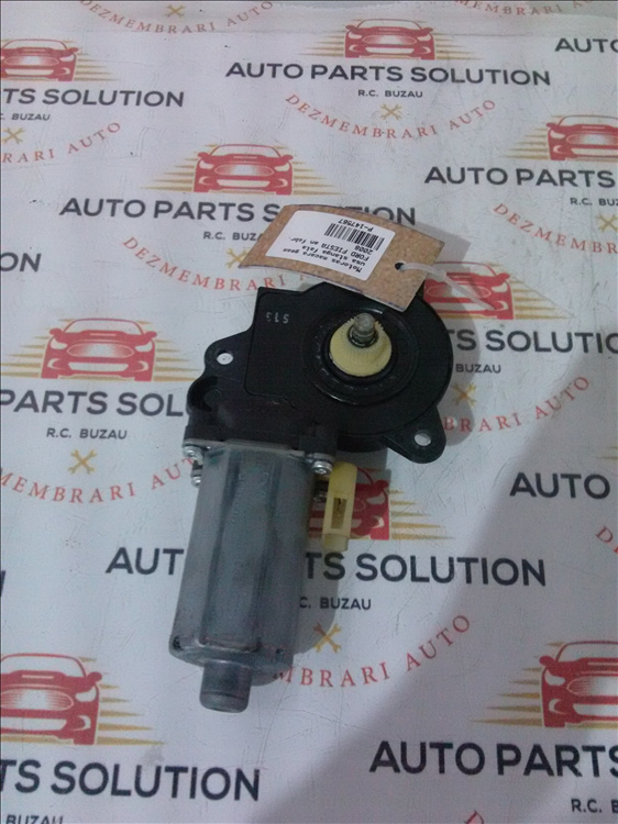 Motoras macara geam usa stanga fata FORD FIESTA an fabr. 2008