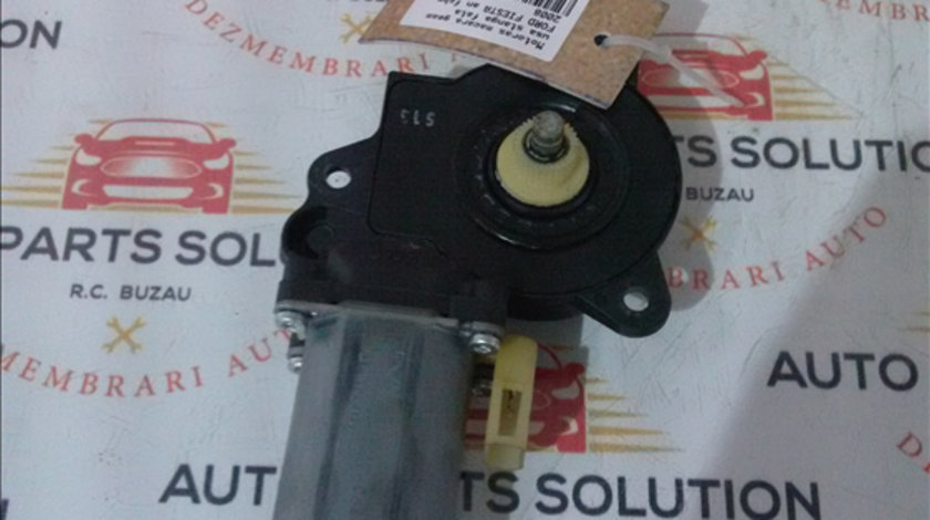 Motoras macara geam usa stanga fata FORD FIESTA 2003-2008