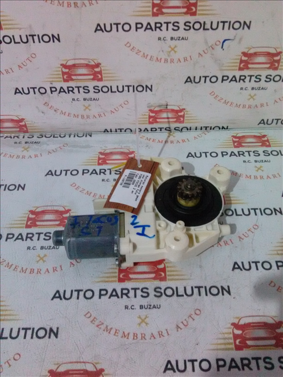 Motoras macara geam usa stanga fata FORD FOCUS 2 an fabr.2009