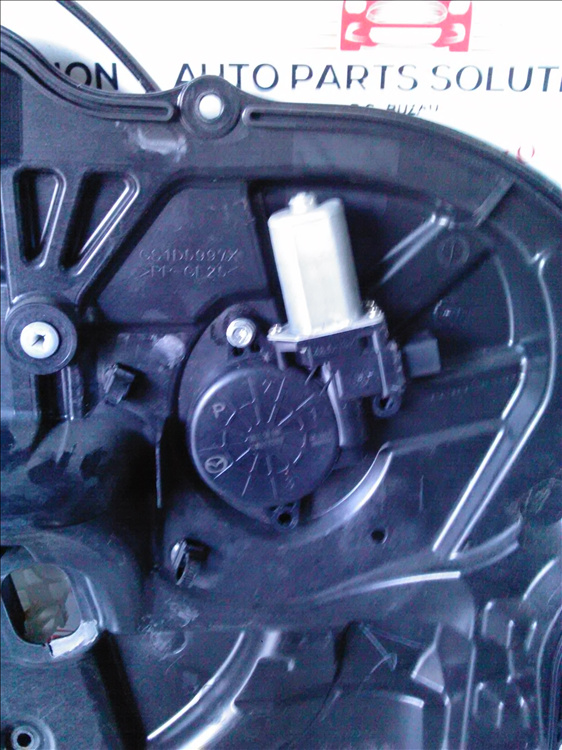 Motoras macara geam usa stanga fata MAZDA 6 an fabr. 2008