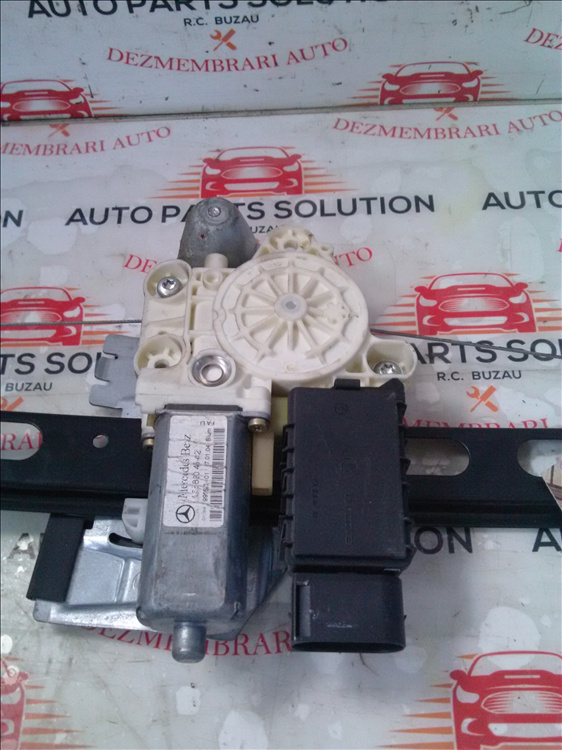 Motoras macara geam usa stanga fata MERCEDES-BENZ A CLASS an fabr. 2002