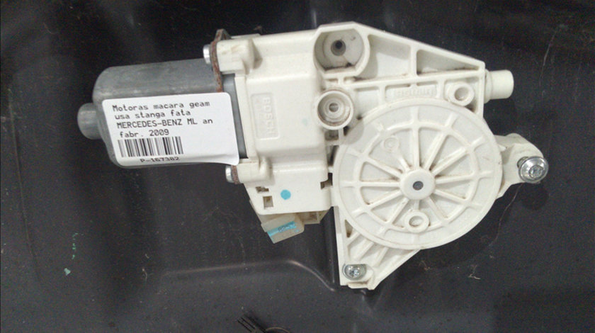 Motoras macara geam usa stanga fata MERCEDES BENZ ML (W164) 2005-2012