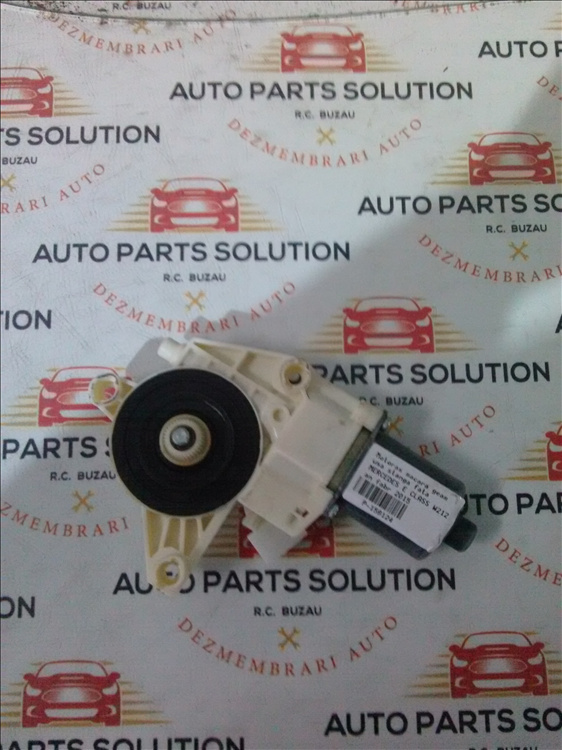 Motoras macara geam usa stanga fata MERCEDES E CLASS W212 an fabr 2015