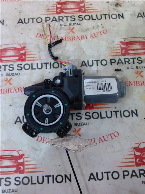 Motoras macara geam usa stanga fata NISSAN QASHQAI