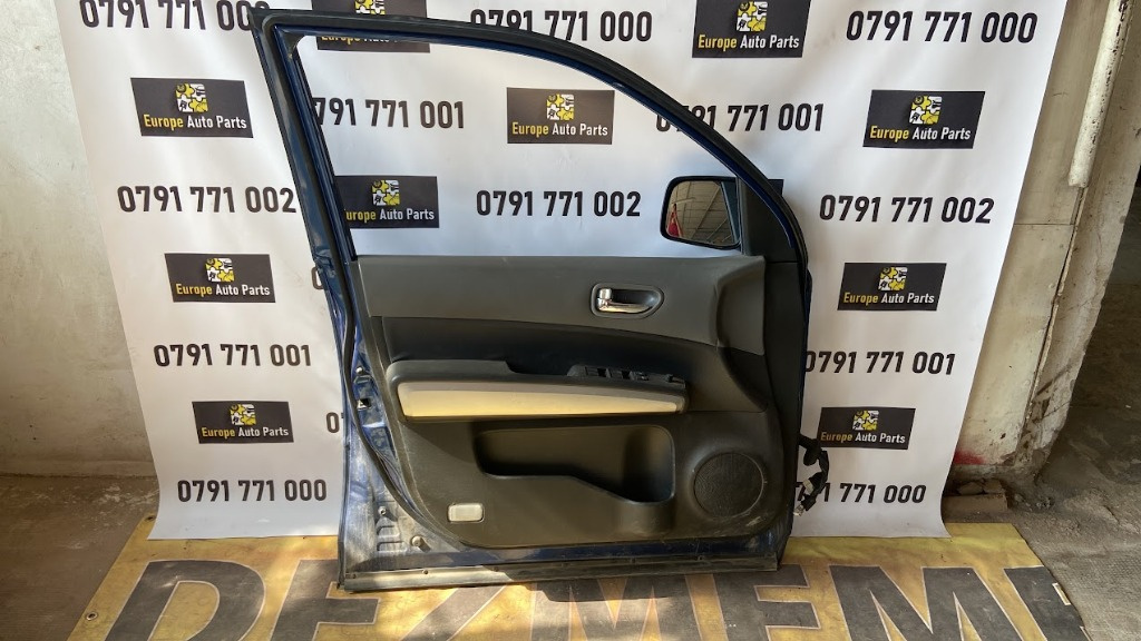 Motoras macara geam usa stanga fata Nissan X-Trail T31 2.0 dCi 4x4 2008