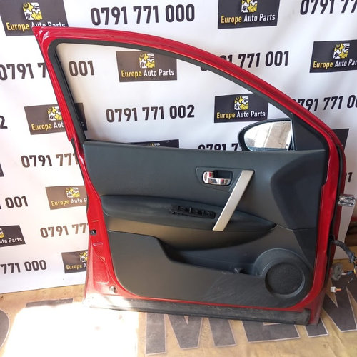 Motoras macara geam usa stanga fata Nissan Qashqai 1.6 dCi 2012