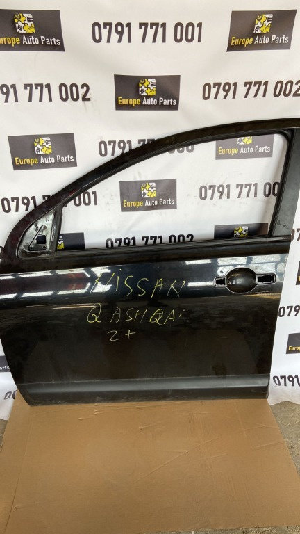 Motoras macara geam usa stanga fata Nissan Qashqai 2 plus 1.6 dci cod motor R9M cod 2012