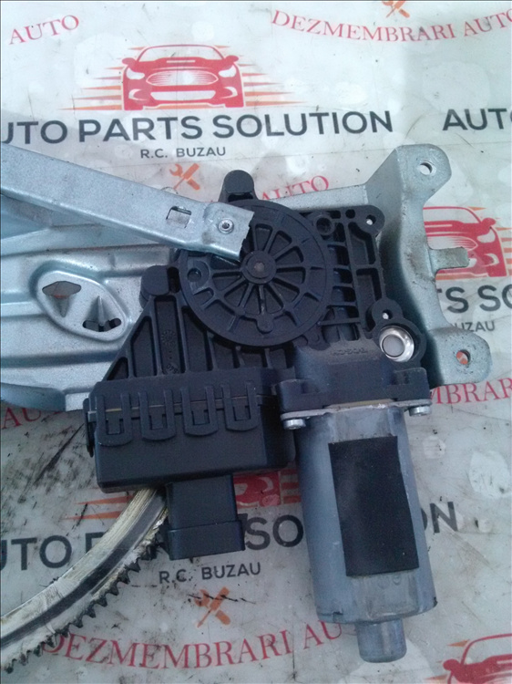 Motoras macara geam usa stanga fata OPEL ASTRA H