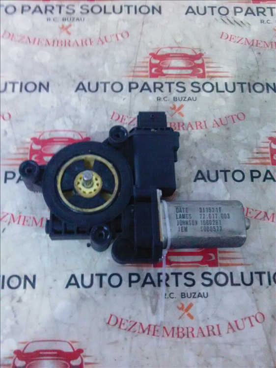 Motoras macara geam usa stanga fata OPEL CORSA D