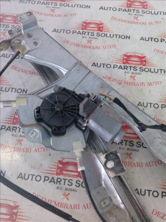 Motoras macara geam usa stanga fata RENAULT CLIO 3