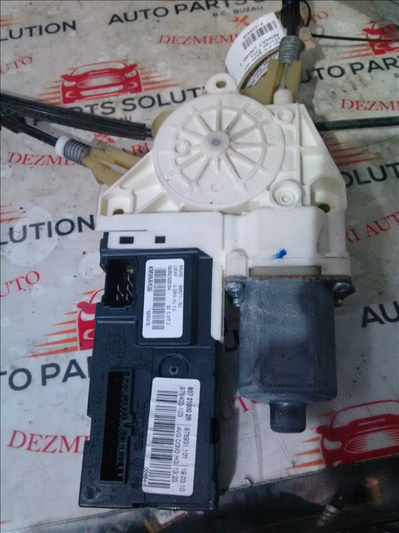 Motoras macara geam usa stanga fata RENAULT LAGUNA 3