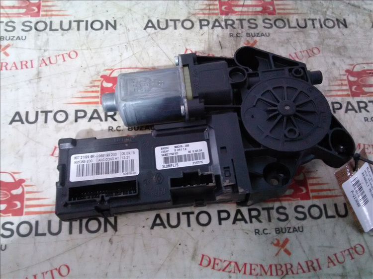Motoras macara geam usa stanga fata RENAULT MEGANE 3