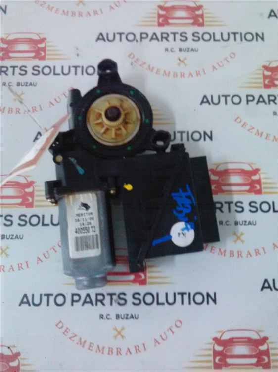 Motoras macara geam usa stanga fata SKODA FABIA 1