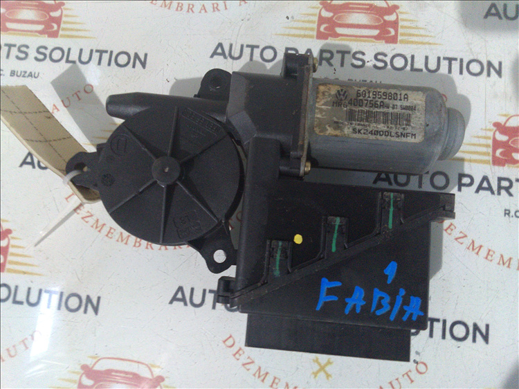 Motoras macara geam usa stanga fata SKODA FABIA 1