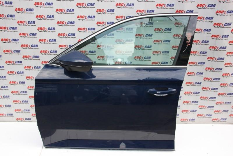 Motoras macara geam usa stanga fata Skoda Superb 3 facelift 2019-2023