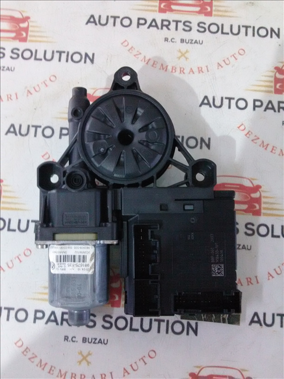 Motoras macara geam usa stanga fata VOLKSWAGEN PASSAT B6