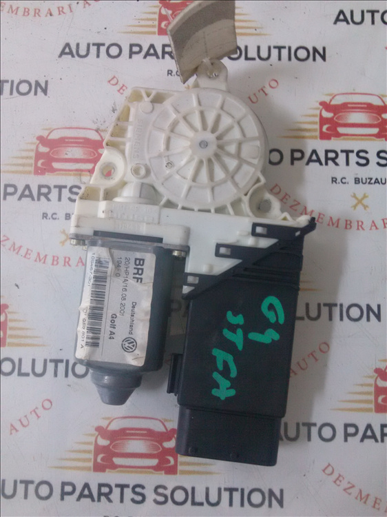 Motoras macara geam usa stanga fata VOLKSWAGEN GOLF 4