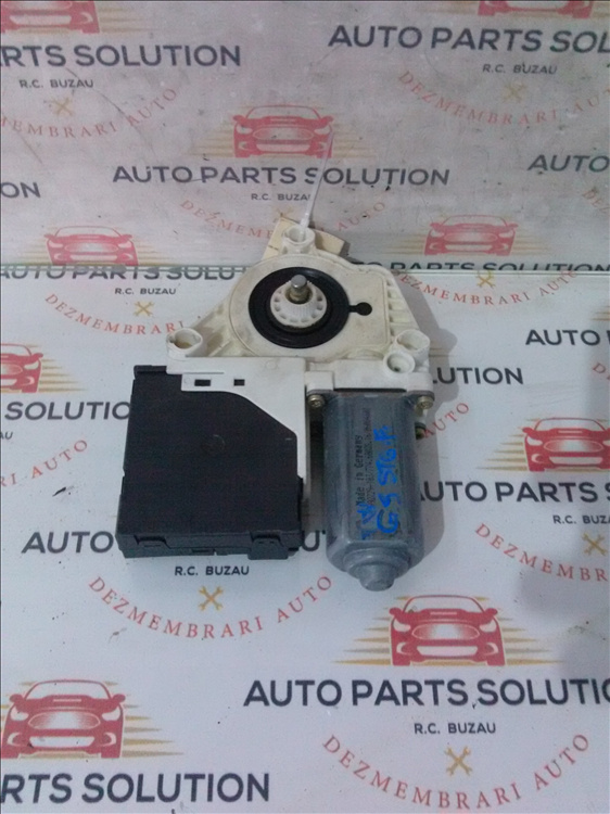 Motoras macara geam usa stanga fata VOLKSWAGEN GOLF 5