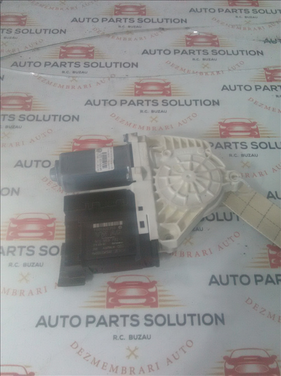 Motoras macara geam usa stanga fata VW PASSAT B 6