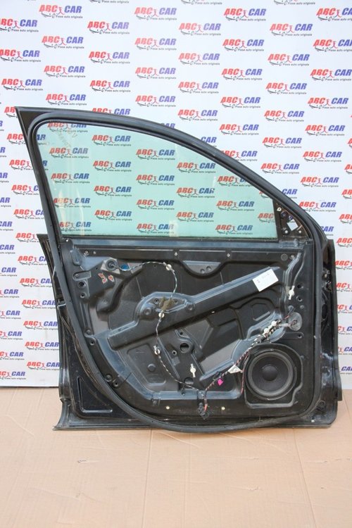 Motoras macara geam usa stanga fata VW Touareg 7L model 2007