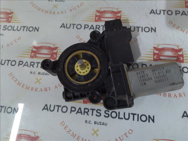 Motoras macara geam usa stanga OPEL CORSA D