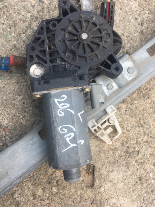 Motoras macara geam usa stanga Peugeot 206 [1998 - 2003] Hatchback 3-usi 1.1 MT (60 hp) (2A/C)