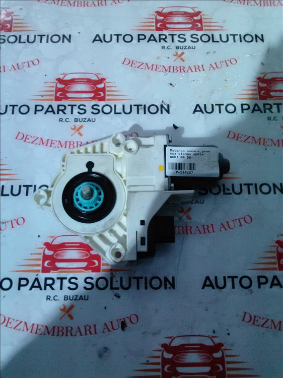 Motoras macara geam usa stanga spate AUDI A4 B8