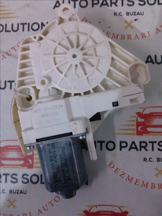 Motoras macara geam usa stanga spate AUDI A4 B8