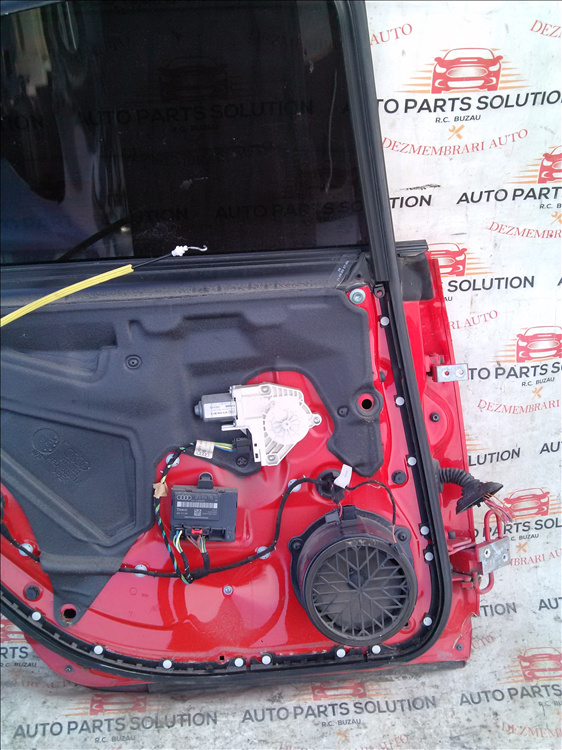 Motoras macara geam usa stanga spate AUDI A6 C6