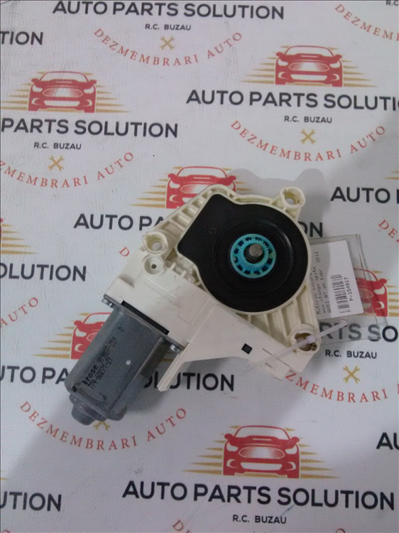 Motoras macara geam usa stanga spate AUDI A7 an fabr. 2012