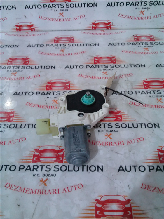 Motoras macara geam usa stanga spate BMW F10