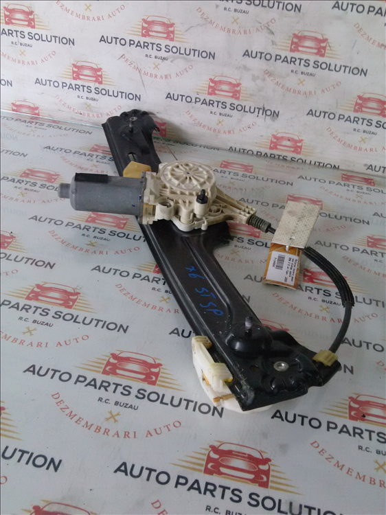 Motoras macara geam usa stanga spate BMW X 6 an fabr. 2009