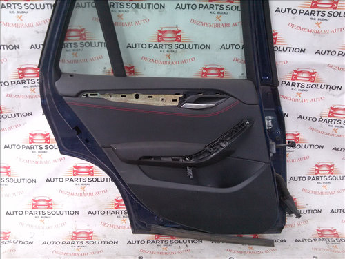 Motoras macara geam usa stanga spate BMW X1