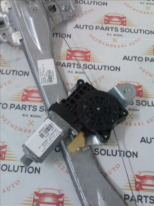 Motoras macara geam usa stanga spate CHEVROLET CRUZZE an fabr. 2014