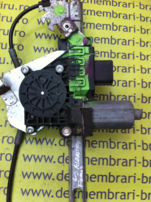 Motoras macara geam usa stanga spate Ford Focus [1998 - 2004] wagon 5-usi 1.8 Tddi MT (90 hp) (DNW)