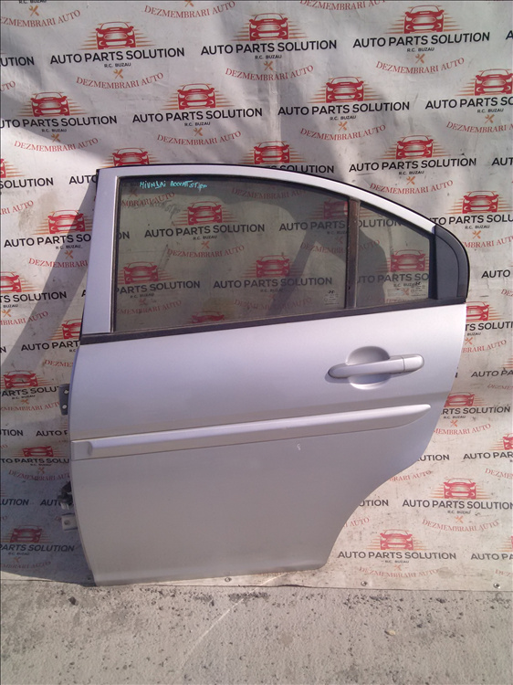 Motoras macara geam usa stanga spate HYUNDAI ACCENT an fabr. 2008