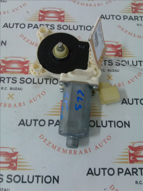Motoras macara geam usa stanga spate M.B. CLS