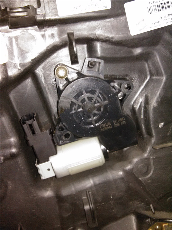 Motoras macara geam usa stanga spate MAZDA 6