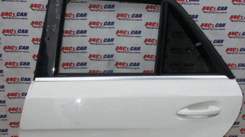 Motoras macara geam usa stanga spate Mercedes ML-CLASS W166 model 2012