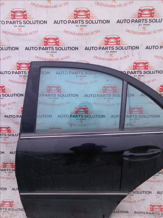 Motoras macara geam usa stanga spate MERCEDES-BENZ C CLASS an fabr. 2003
