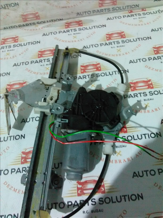 Motoras macara geam usa stanga spate NISSAN QASHQAI