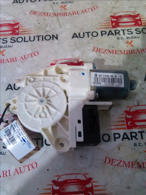 Motoras macara geam usa stanga spate RENAULT LAGUNA 3