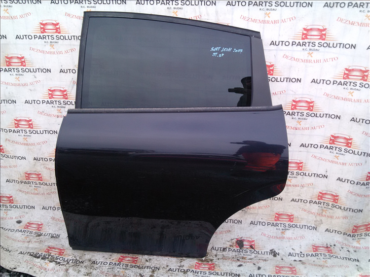 Motoras macara geam usa stanga spate SEAT LEON an fabr. 2007