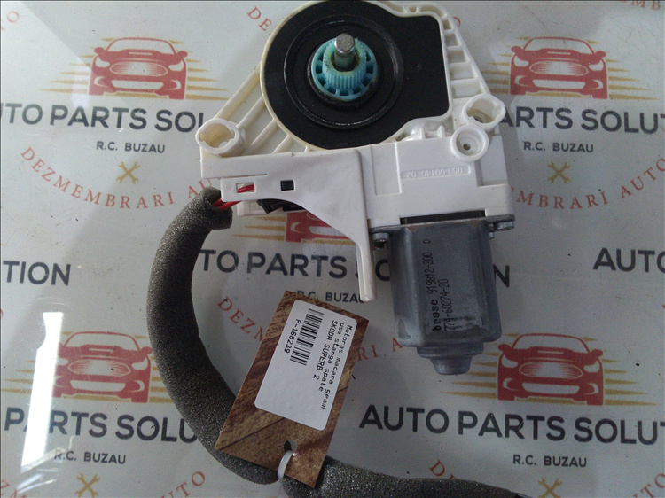 Motoras macara geam usa stanga spate SKODA SUPERB 2