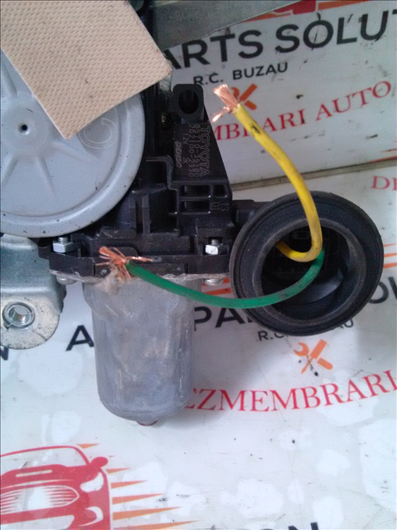 Motoras macara geam usa stanga spate TOYOTA RAV 4